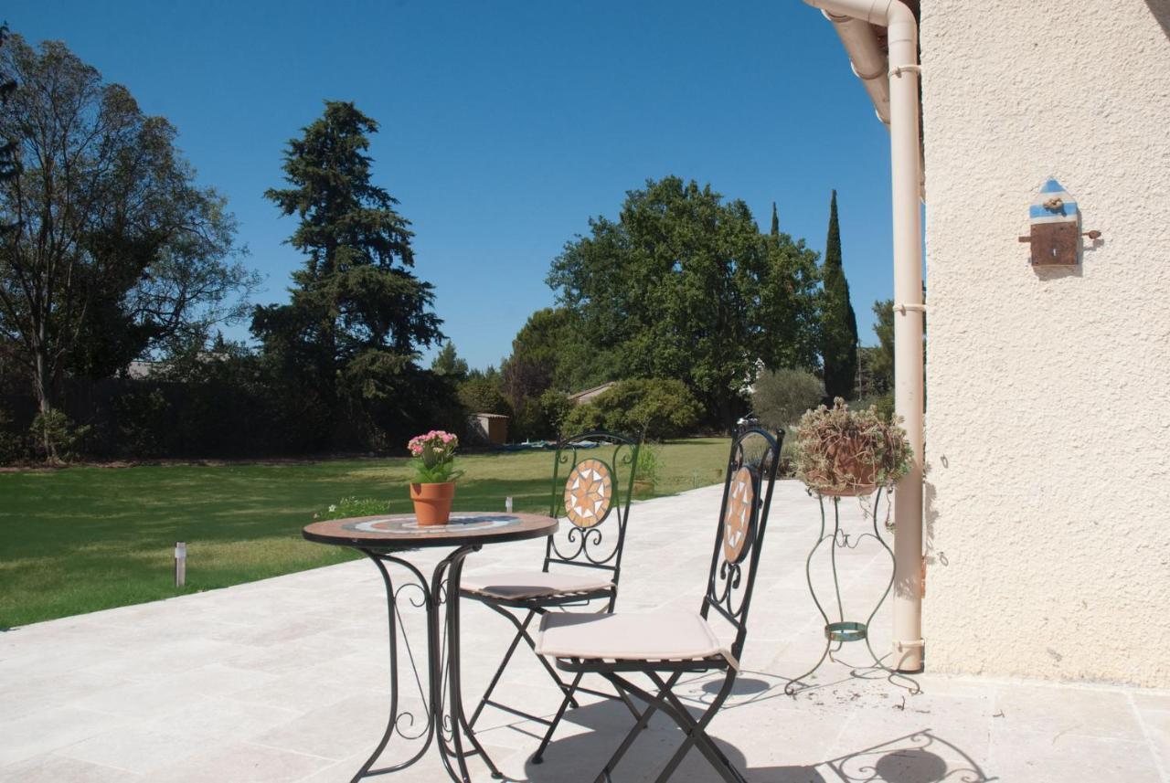 Vintage Provence Hotel Arles Eksteriør billede